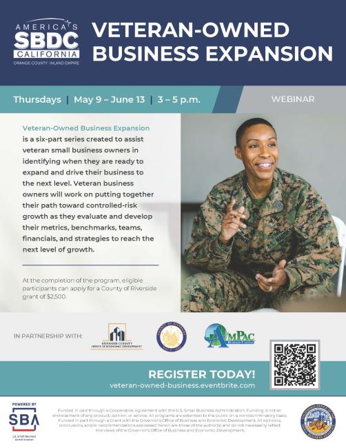 Veteran-owned-business-expansion-flyer