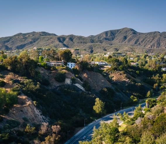 Temescal Valley Commercial Properties