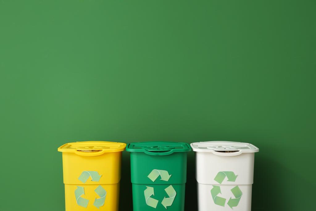 RMDZ Recyling Bins