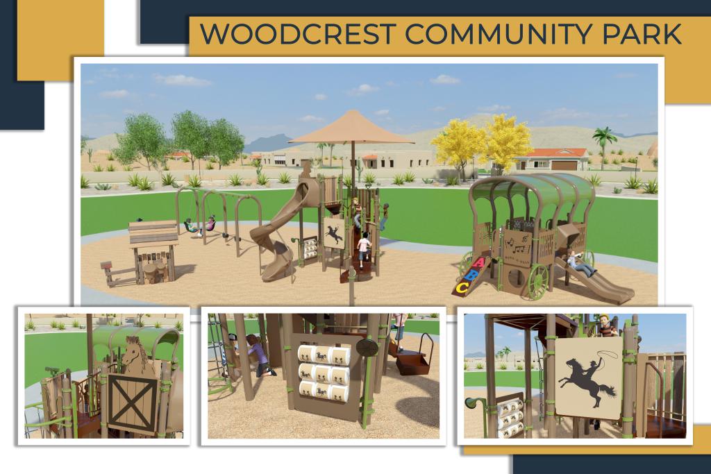 Woodcrest Community Park Improvement Project