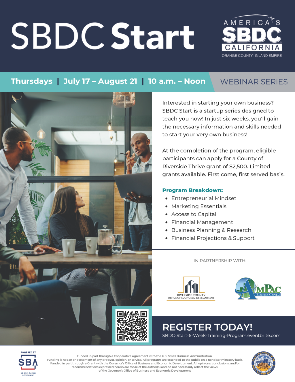 sbdcstart