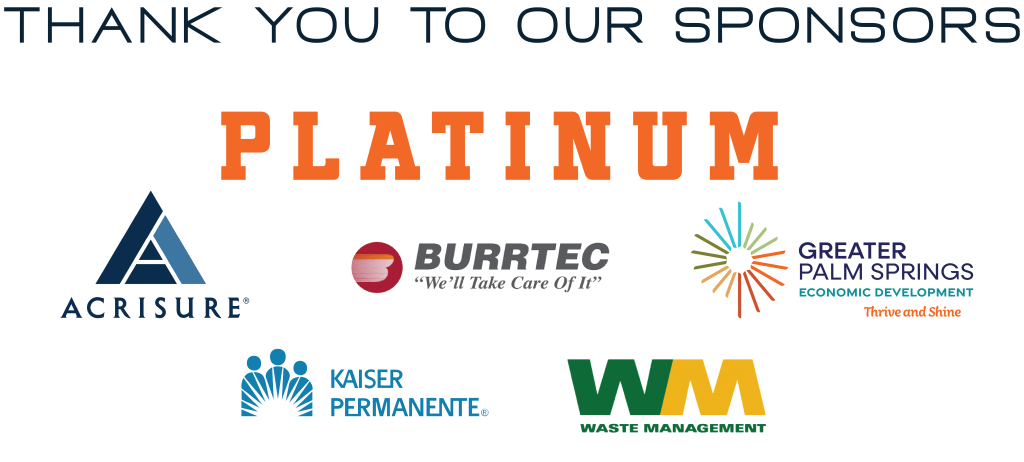 Updated 2025 State of the County Sponsors -platinum