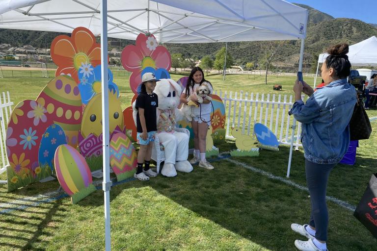 Spring Festival 2025 Deleo Regional Park