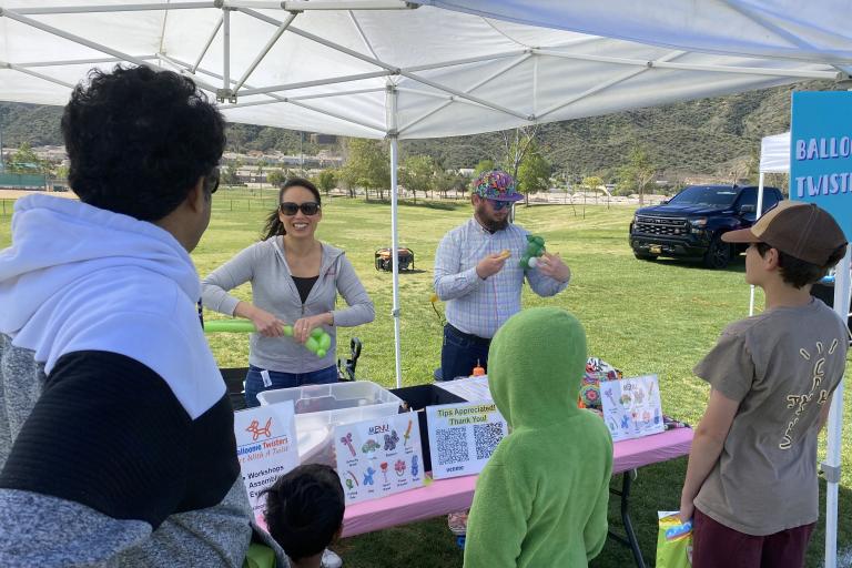 Spring Festival 2025 Deleo Regional Park