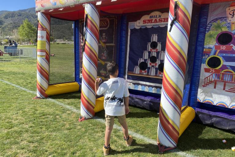 Spring Festival 2025 Deleo Regional Park