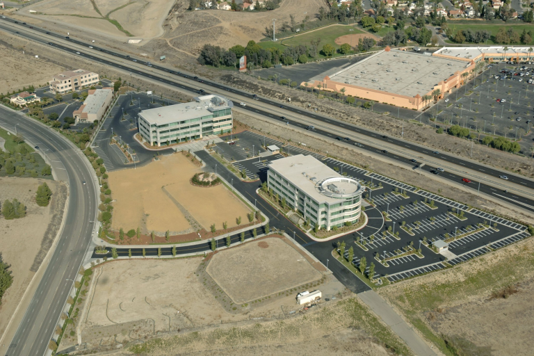 Crossroads Building 4