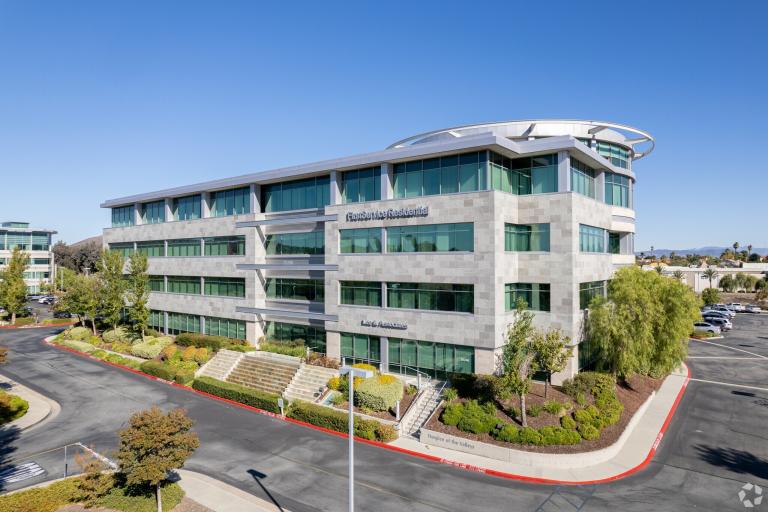 Crossroads Building