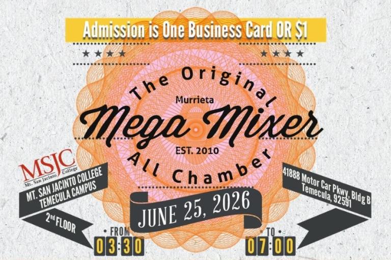 Murrieta Mega Mixer Thumbnail