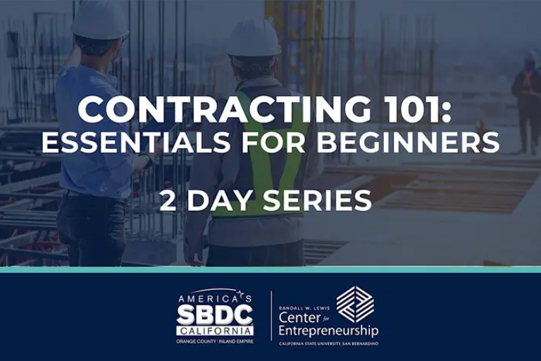 Contracting 101 Thumbnail