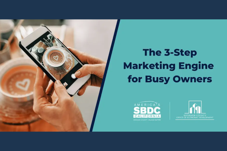 3 Step Marketing Thumbnail