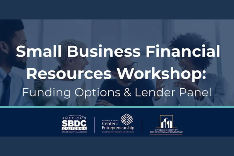 Small Business Financial Resources Thumbnail