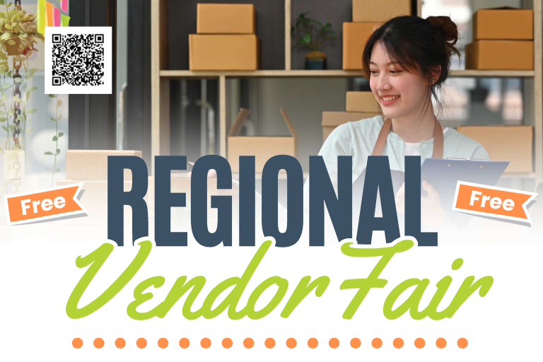 Regional Vendor Fair Thumbnail