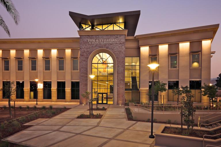 La Sierra University 2