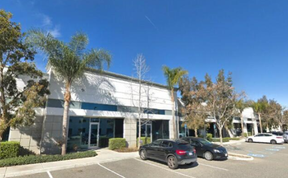 Wildrose Business Park Temescal Valley Commercial Property