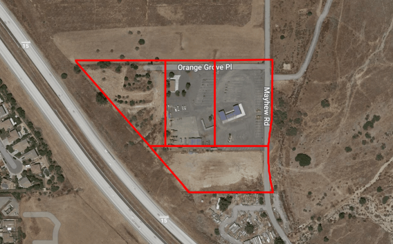 Temescal Canyon Temescal Valley Commercial Properties