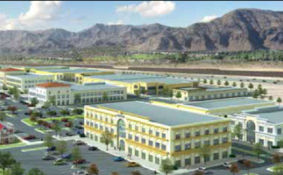 Toscana Business Center - Temescal Valley Commercial Properties