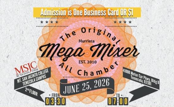 Murrieta Mega Mixer Thumbnail