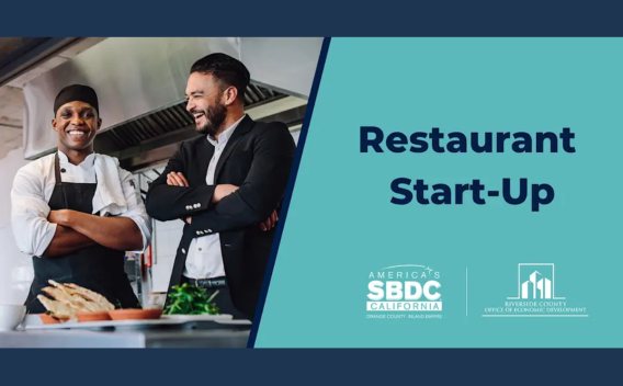 Restaurant Startup Thumbnail