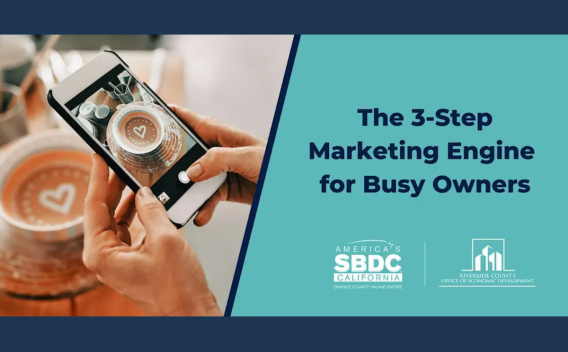 3 Step Marketing Thumbnail