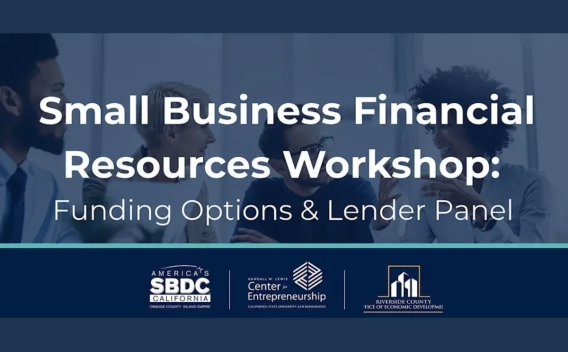 Small Business Financial Resources Thumbnail