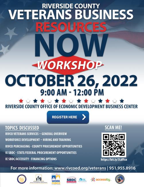 Workshop Flyer