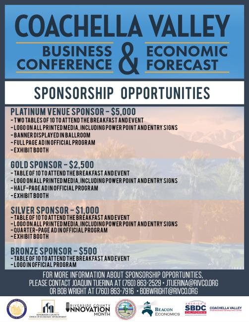 Sponsorship Opportunities_Packages- Front