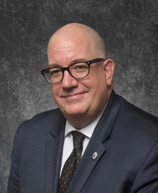 Jeff Van Wagenen - County Executive Officer, County of Riverside