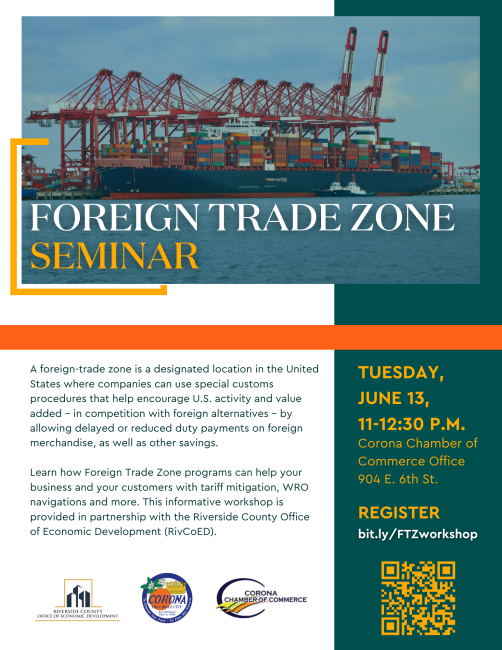 Foreign Trade Webinar June 13, 2023