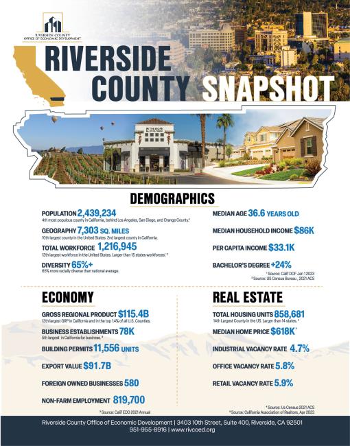 Demographics Snapshot