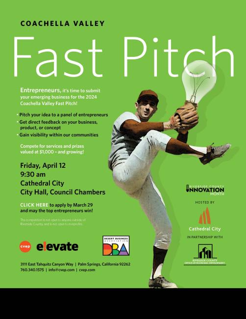 CVEP Fast Pitch