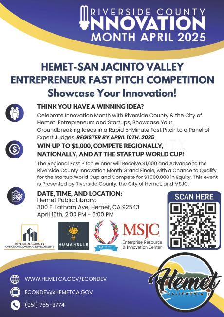Hemet Pitch