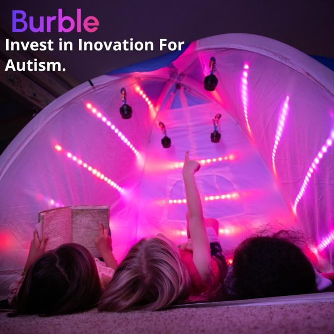 Burble