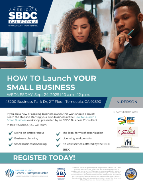 How to Launch Your Business