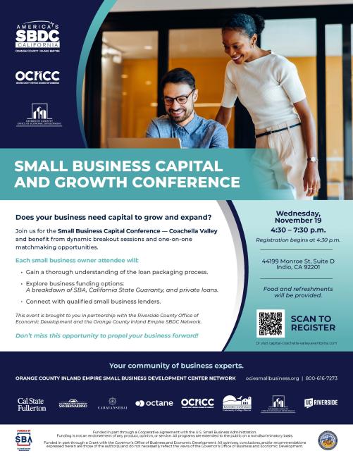 Small Biz Conference 