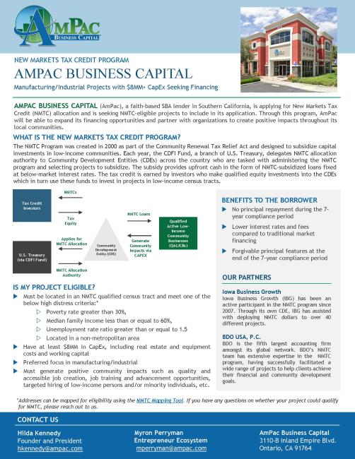 AmPac_NMTC