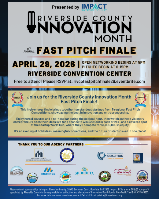2026 Pitch Finale