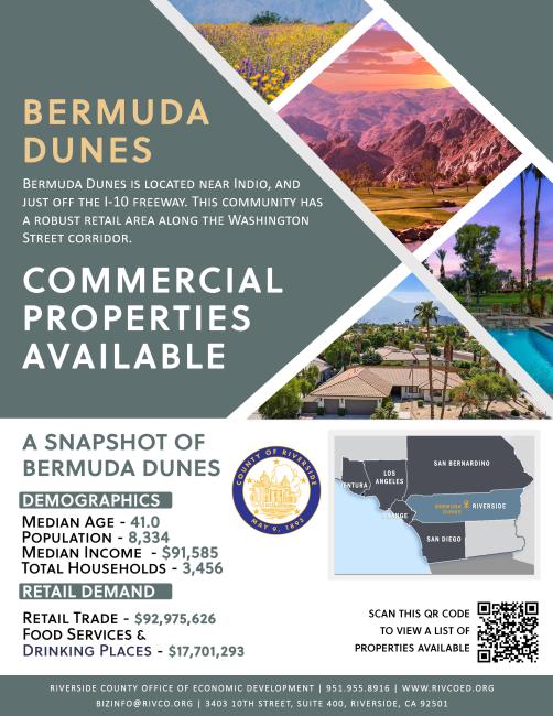 Bermuda Dunes