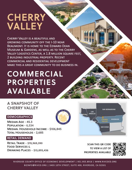 Cherry Valley