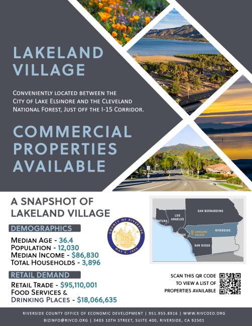 Lakeland Village