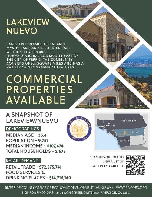 Lakeview/Nuevo