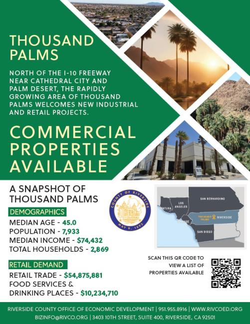 Thousand Palms