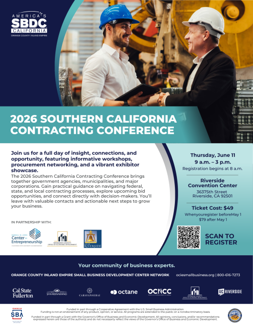 SoCal Conference