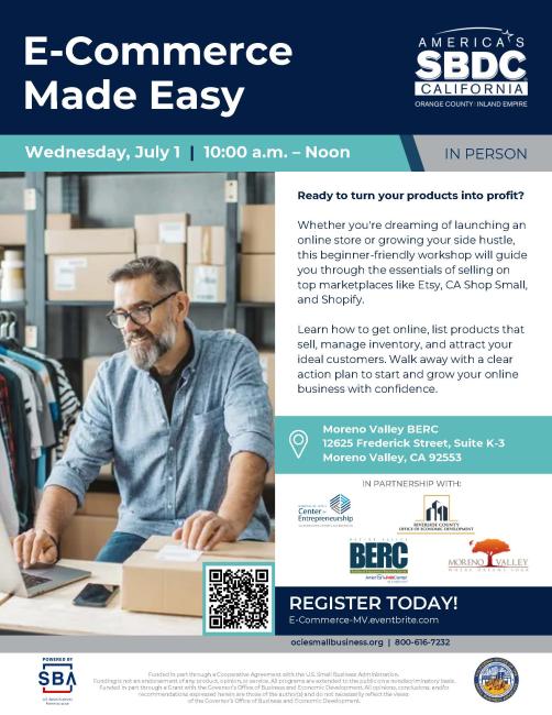Ecommerce Workshop