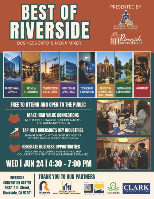 Best of Riverside Business Expo 