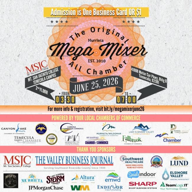 Murrieta Mega Mixe