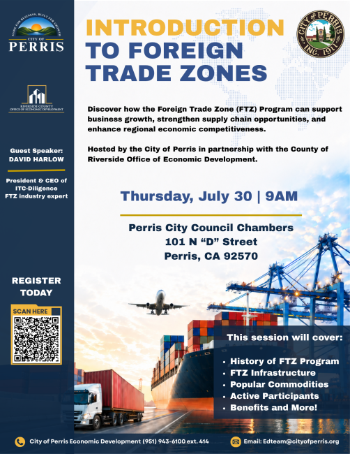 FTZ Workshop Flyer