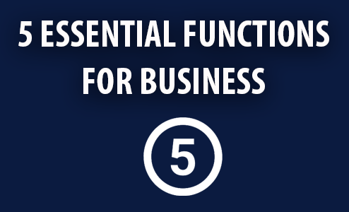 5 essential functions for business.png