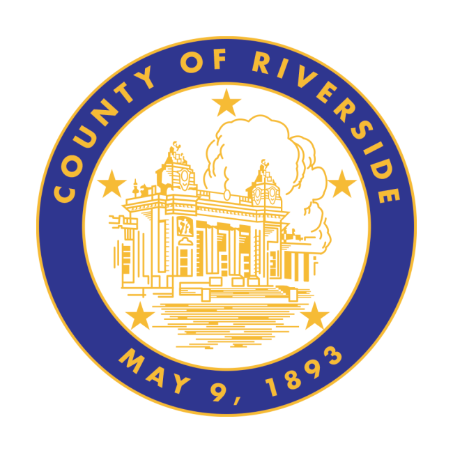 Riverside County Seal