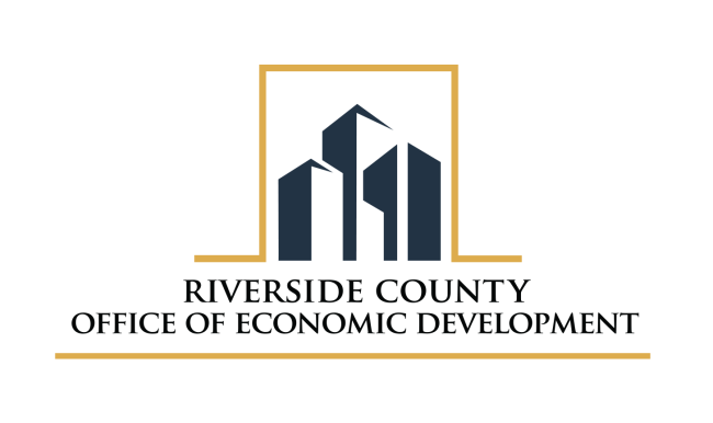 RivCo Economic Development Logo